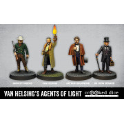 7TV - Van Helsing’s Agents of Light