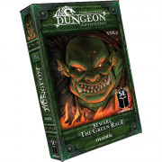 Dungeon Adventures Vol 3 - Beware the Green Rage