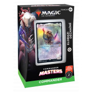 Magic The Gathering : Commander Masters - Lot des 4 Decks Commander