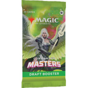 Magic The Gathering : Commander Masters - Draft Booster