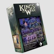 Kings of War - Cauchemars - Armée