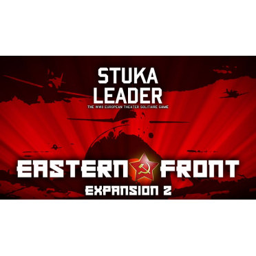 Stuka Leader: Eastern Front Expansion n°2