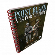 Point Blank: V is for Victory - Companion Book