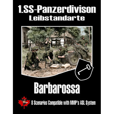 ASL - 1. SS Leibstandarte: Barbarossa