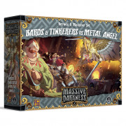 Massive Darkness 2 : Bards and Tinkerers