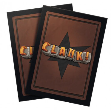 Clank! Premium Card Sleeves
