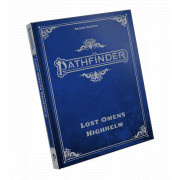 Pathfinder Second Edition - Lost Omens : Highhelm Special Edition