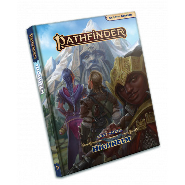 Pathfinder Second Edition - Lost Omens : Highhelm
