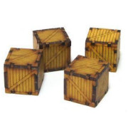 Ready for Battle: Crates Set