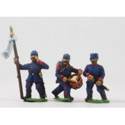Franco-Prussian War - Wurtenberg Line Infantry / Jagers Command 1
