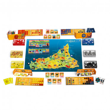 La Famiglia - La Grande Guerre de la Mafia