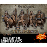 Hittite Royal Guard (Meshedi)