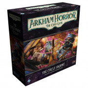 Arkham Horror The Card Game :  The Circle Undone Invest Expansion