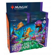 Magic The Gathering : Les friches d'Eldraine - Boite de 12 Boosters Collector