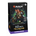 Magic The Gathering : Les friches d'Eldraine - Deck Commander Valeur et Vertu 0