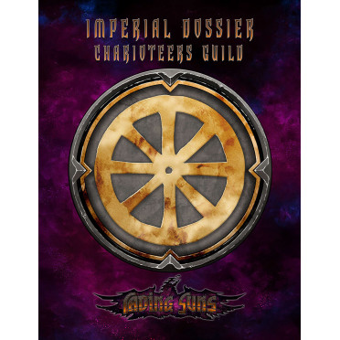 Fading Suns - Imperial Dossier : Charioteers Guild