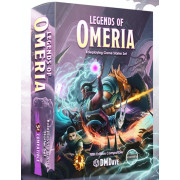 Legends of Omeria - Roleplaying Game Starter Set