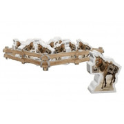 La Granja - Donkey Pen
