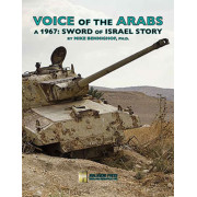 Panzer Grenadier Modern Sword of Israel 1967 - Voice of the Arabs