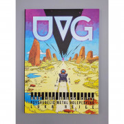 Ultra Violet Grasslands RPG 2.0 Hardcover