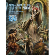Dungeon Crawl Classics - Jungle Tomb of the Mummy Bride