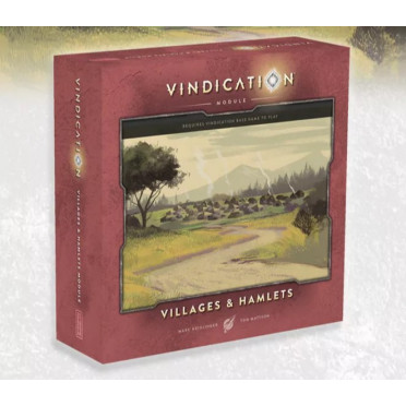 Vindication - Villages & Hamlets