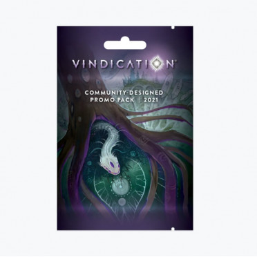 Vindication - Community Promo Pack (2021)
