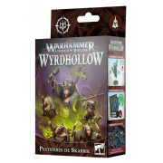 Warhammer Underworlds : Wyrdhollow - Pestiférés de Skabbik