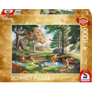 Puzzle - Disney Winnie l'Ourson - 1000 Pièces