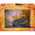 Puzzle - Disney Pocahontas - 1000 Pièces 0