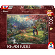 Puzzle - Disney Mulan - 1000 Pièces