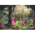 Puzzle - Disney La Belle au Bois Dormant - 1000 Pièces 1
