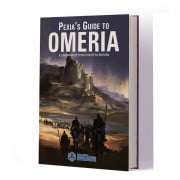 Legends of Omeria - Pexias Guide to Omeria 5E