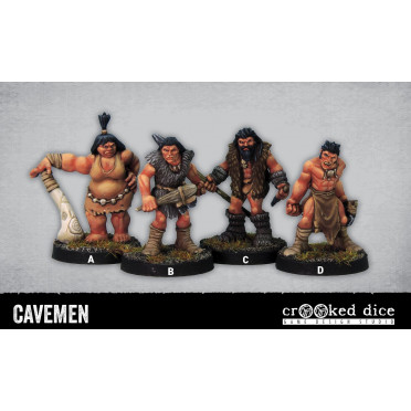 7TV - Cavemen