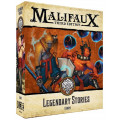 Malifaux 3E - Ten Thunders - Legendary Stories 0