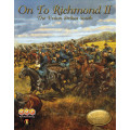 On to Richmond II The Union Strikes South 0