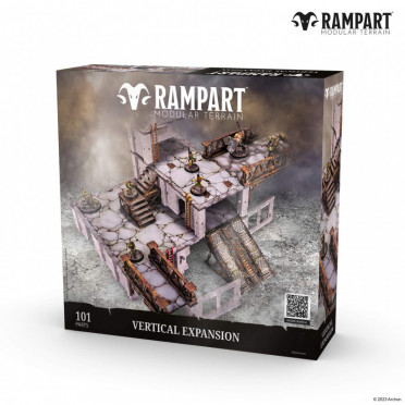 Rampart : Vertical Expansion