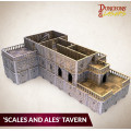 Dungeons & Lasers - Décors - "Scales & Ales" Tavern 3