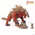 Dungeons & Lasers - Décors - Tarrasque 2