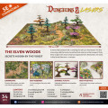 Dungeons & Lasers - Décors - The Elven Woods 4