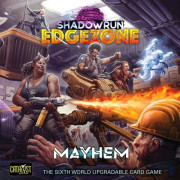Shadowrun : Edge Zone - Mayhem Deck