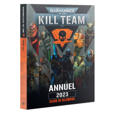 Kill Team: Annual 2023 - Season of the Gallowdark