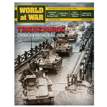 World at War 91 - Taierzhuang