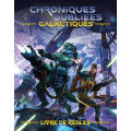 Chroniques Oubliées Galactiques - Livre de Règles Edition Deluxe 0