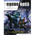 Casus Belli Hors-Série 5 - Chroniques Oubliées Galactiques - Livre de Règles 0