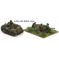 12mm British Loyd Carrier and 6pdr with Crews 2