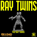 Beyond the Savage Core - The Ray Twins 0