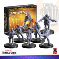 Cyberpunk Red - Combat Zone - Zoners Starter Gang 0