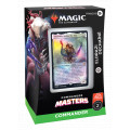 Magic The Gathering : Commander Masters - Lot des 4 Decks Commander 0