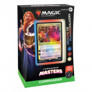 Magic The Gathering : Commander Masters - Deck Commander Groupe de Planeswalkers